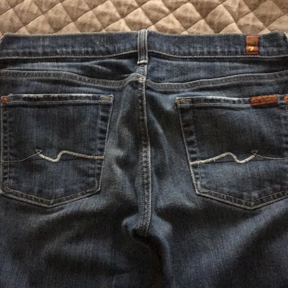 7 For All Mankind Jeans - Picture 1 of 3
